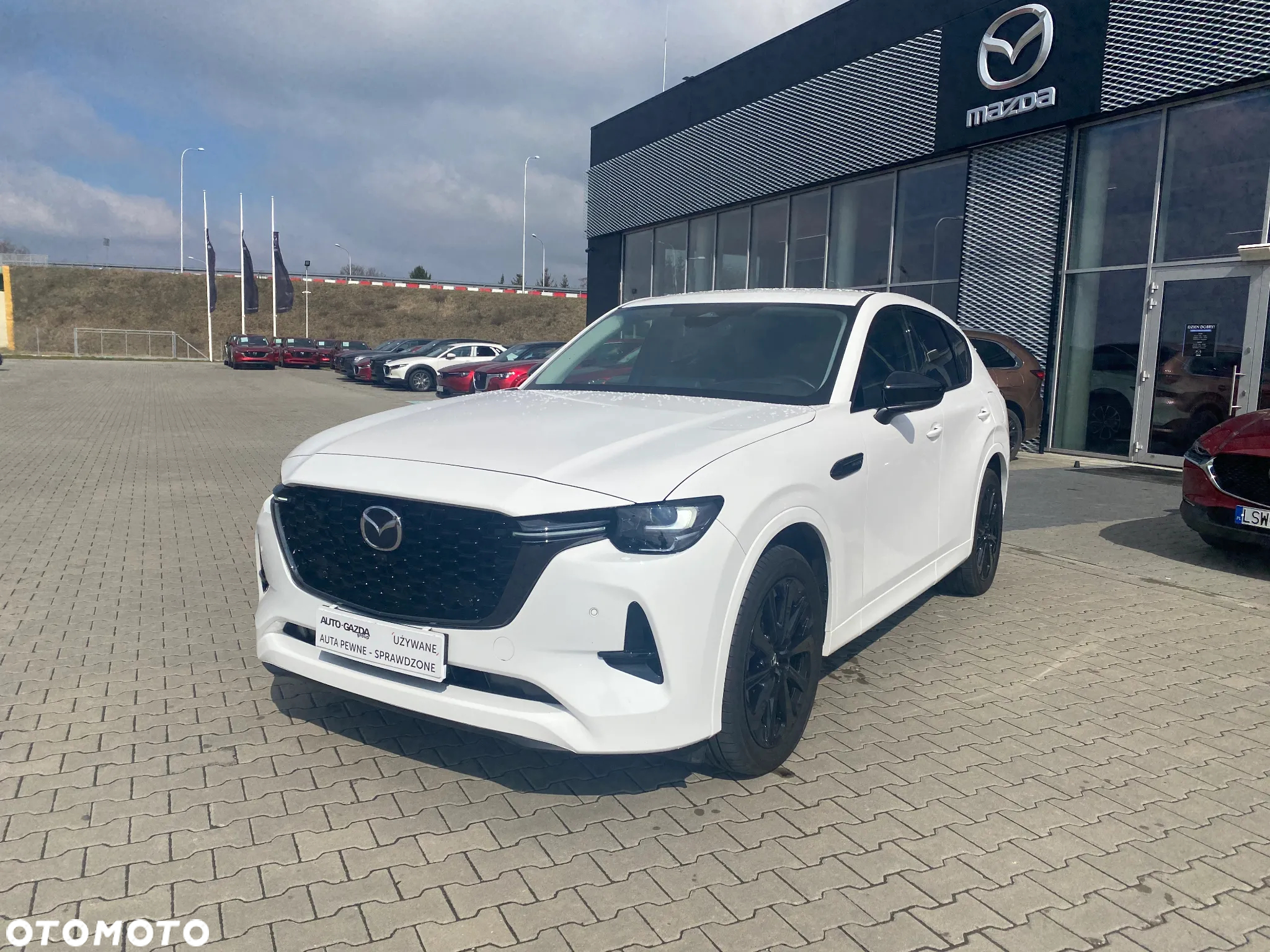 Mazda CX-60 - 3