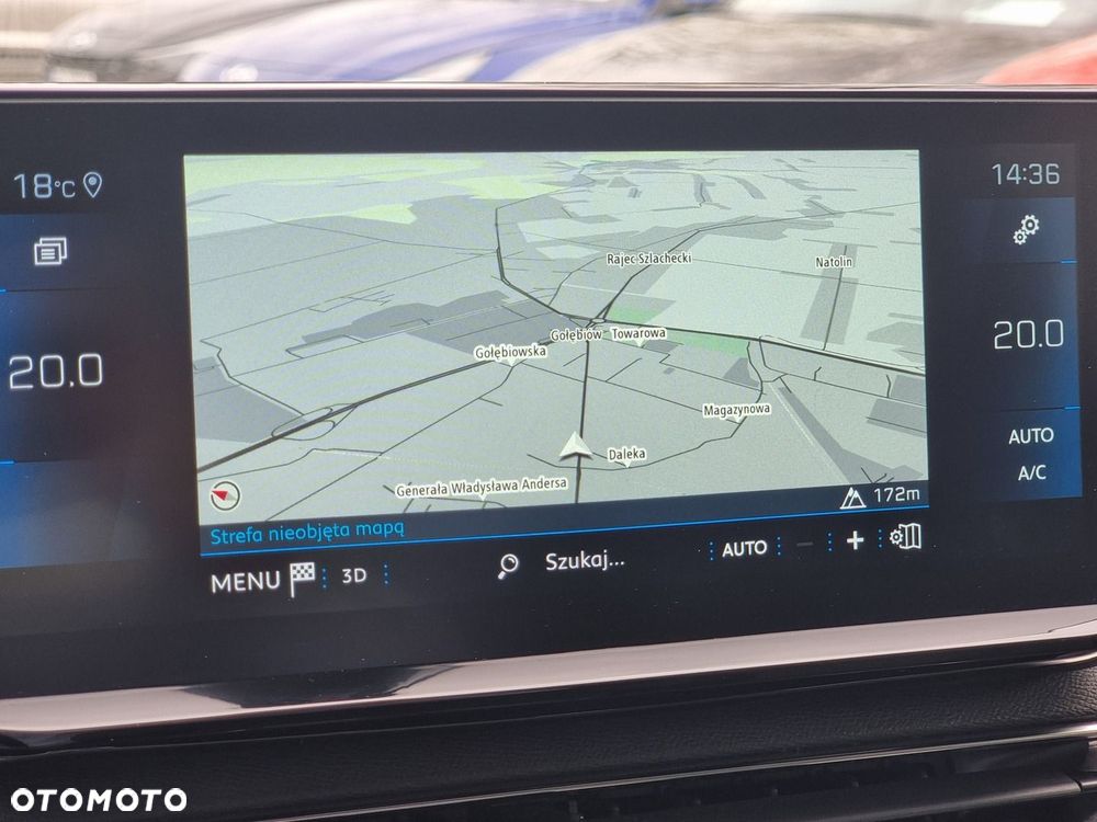 Peugeot 3008 1.2 PureTech Allure Pack S&S EAT8 - 37