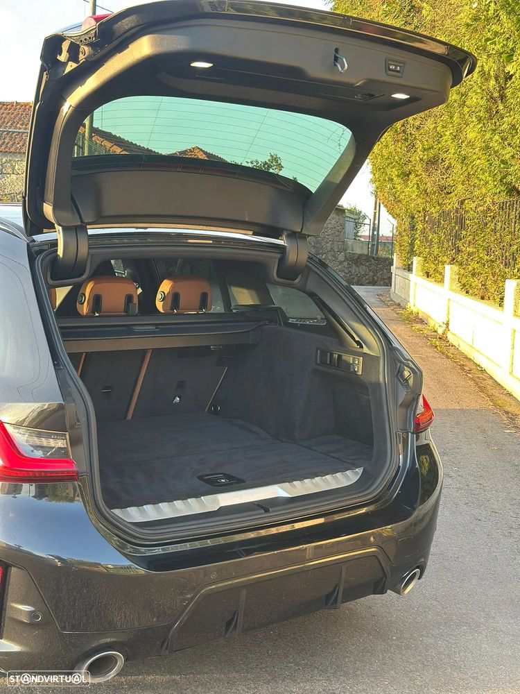BMW 330 e Aut. M Sport - 6