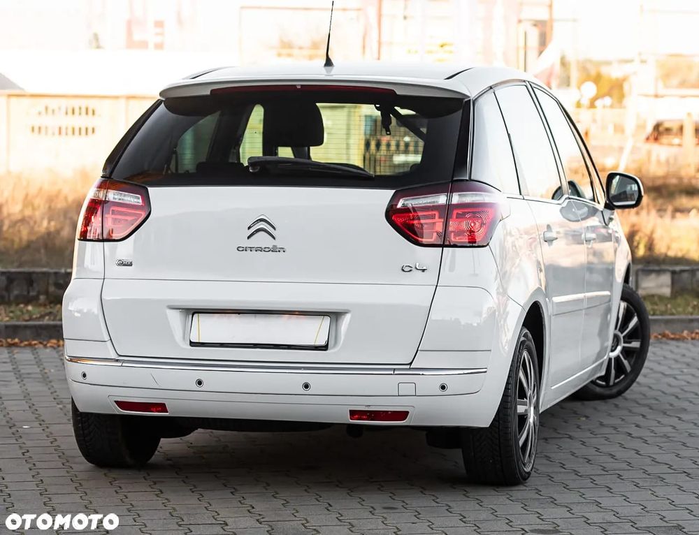 Citroën C4 Picasso 1.6 e-HDi FAP EGS6 Exclusive - 8