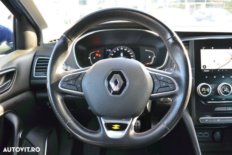 Renault Megane TCE 140 GPF RS Line - 17