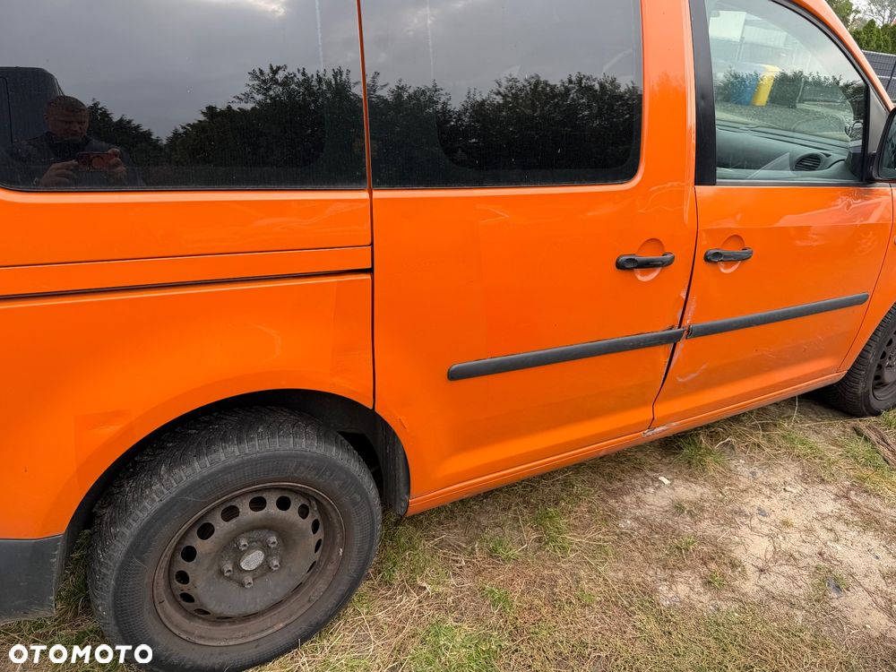 Volkswagen Caddy - 7