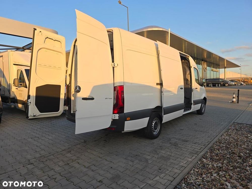 Mercedes-Benz Sprinter 317 CDI Long PRO 9G-Tronic - 9