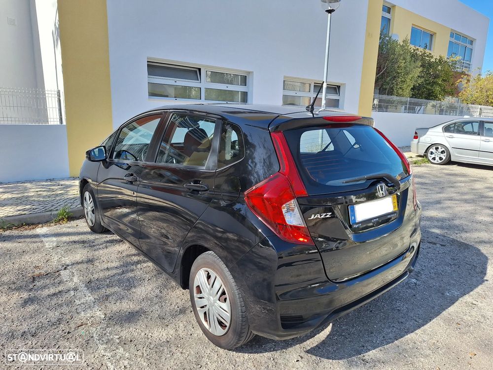 Honda Jazz 1.3 I-VTEC Comfort - 9