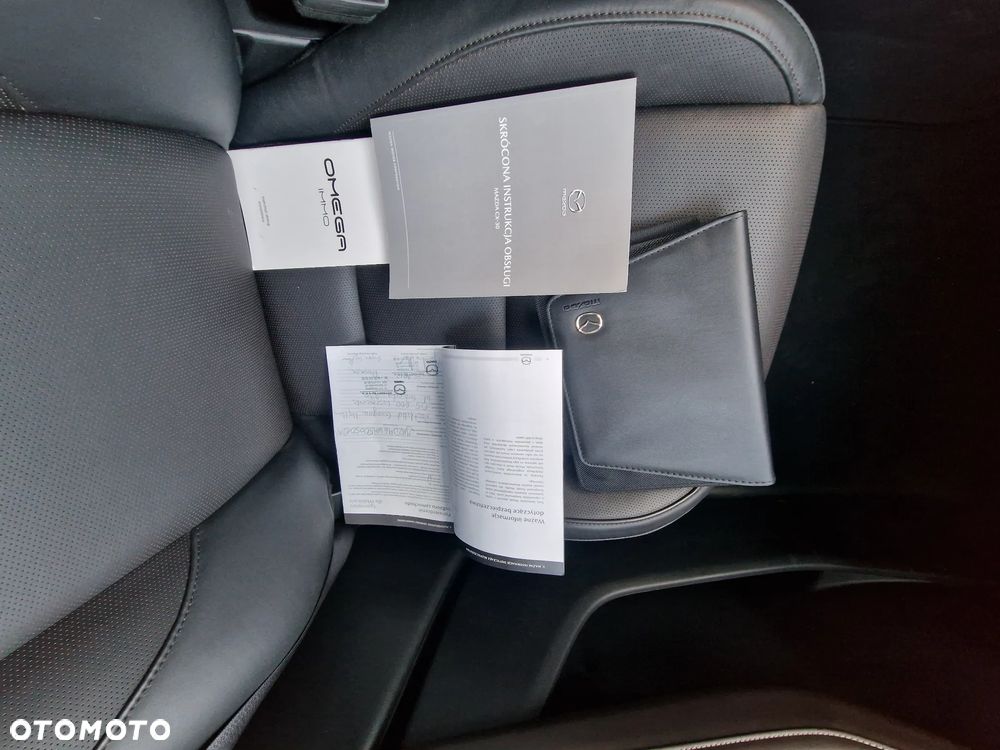 Mazda CX-30 e-SKYACTIVE X 186 TAKUMI - 39