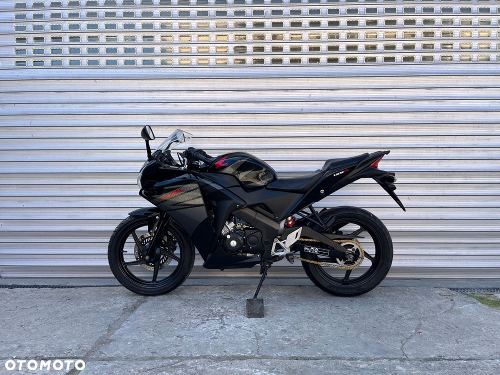 Honda CBR - 5