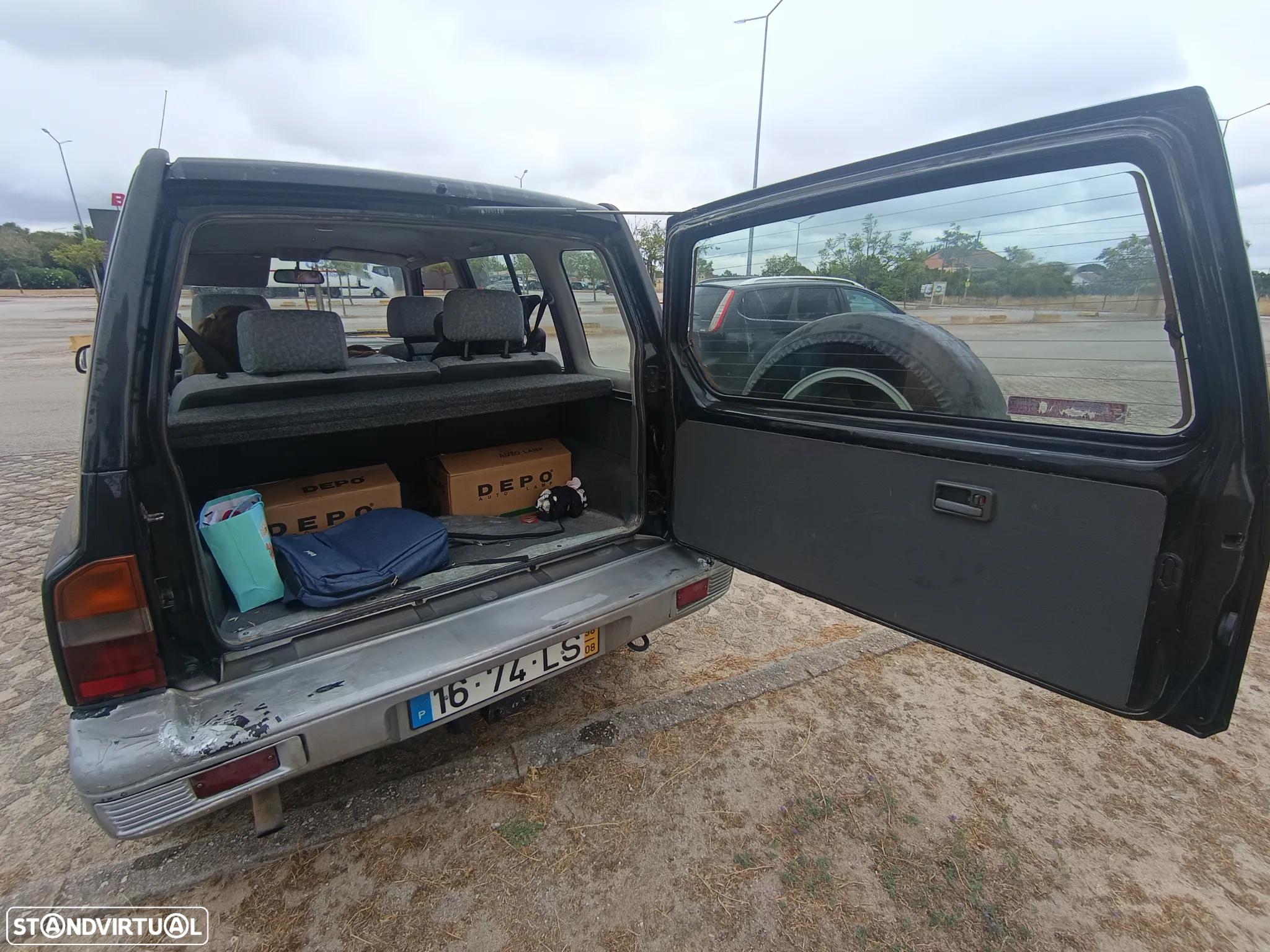 Suzuki Vitara 1.9 TD JLX - 6