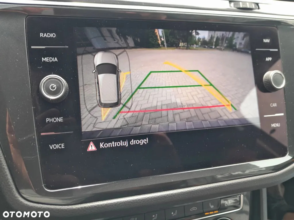 Volkswagen Tiguan 2.0 TDI BMT SCR Comfortline DSG - 14