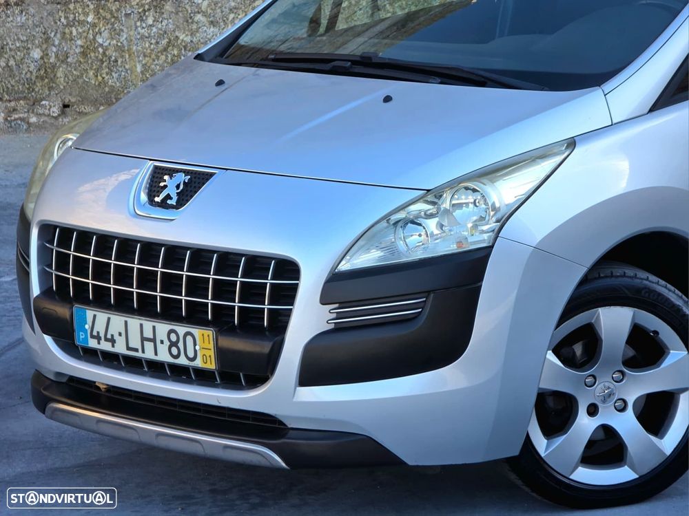 Peugeot 3008 1.6 HDi Premium JLL17 - 15