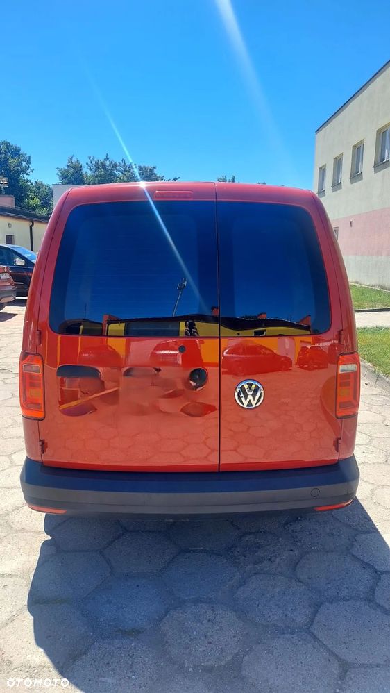 Volkswagen Caddy Maxi 2.0 TDI - 2