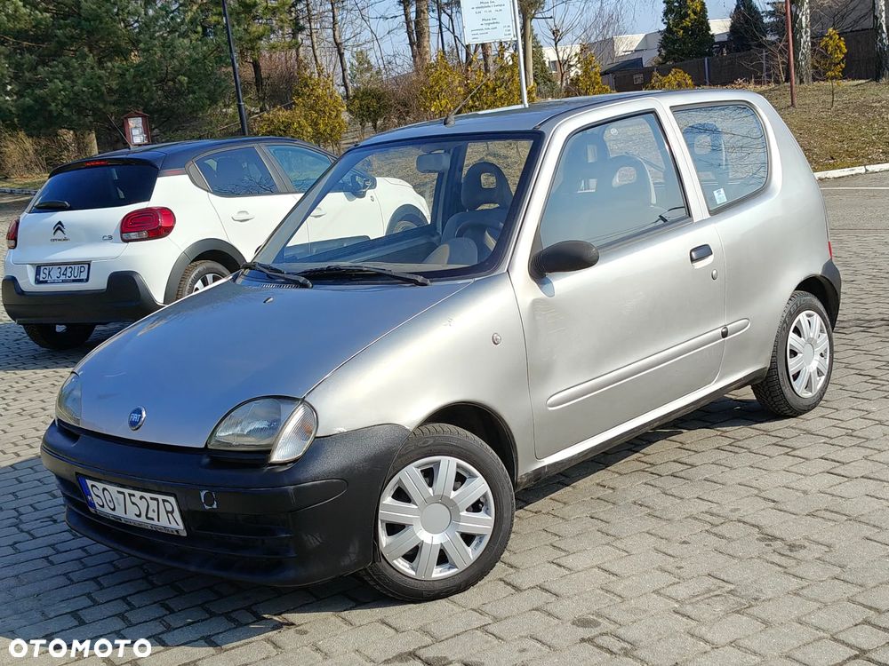 Fiat Seicento S - 4