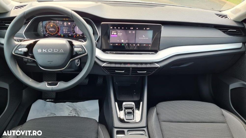 Skoda Octavia 1.5 TSI 150 CP DSG MHEV Selection - 7
