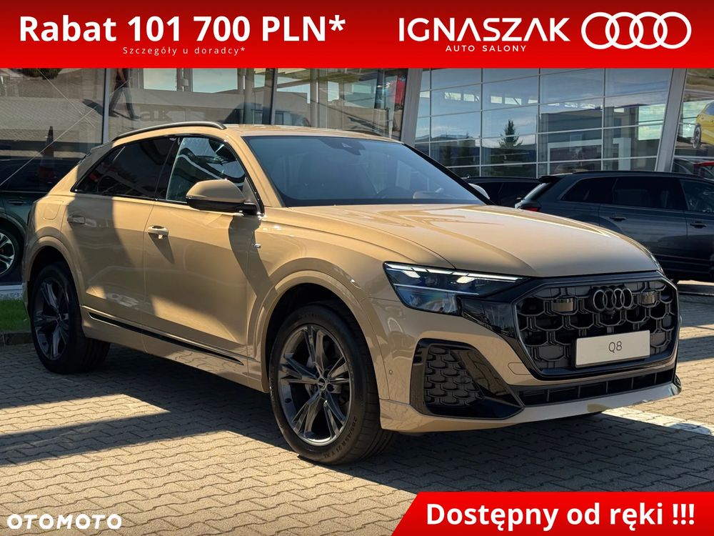 Audi Q8 TDI mHEV 210 kW Quattro Tiptronic - 2
