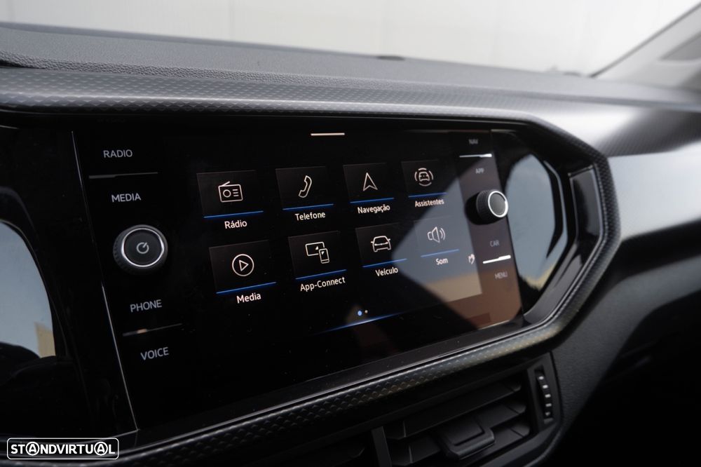 VW T-Cross 1.0 TSI - 21