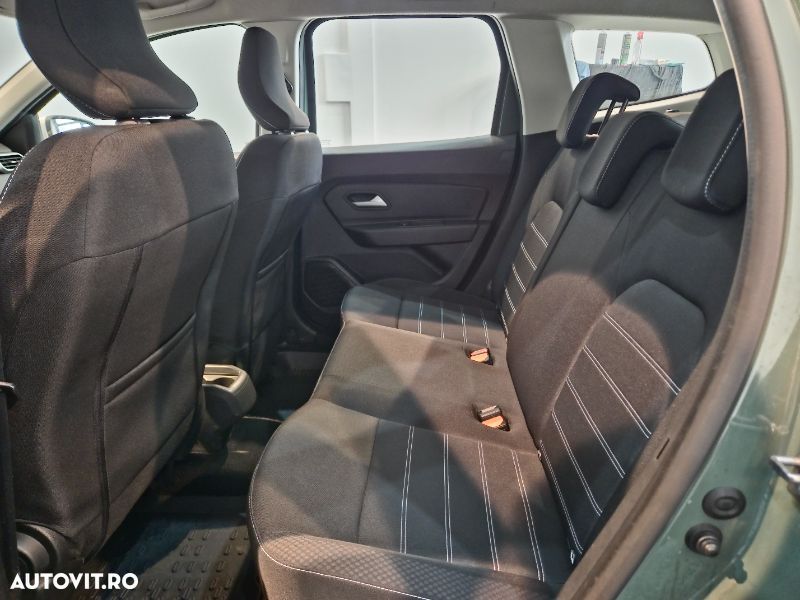 Dacia Duster Blue dCi 115 4X4 Expression - 14