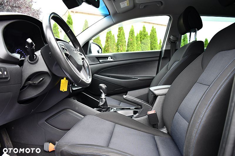 Hyundai Tucson 1.6 GDi 2WD Style - 10