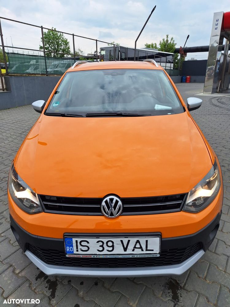 Volkswagen Polo 1.2 TSI DSG Highline - 1