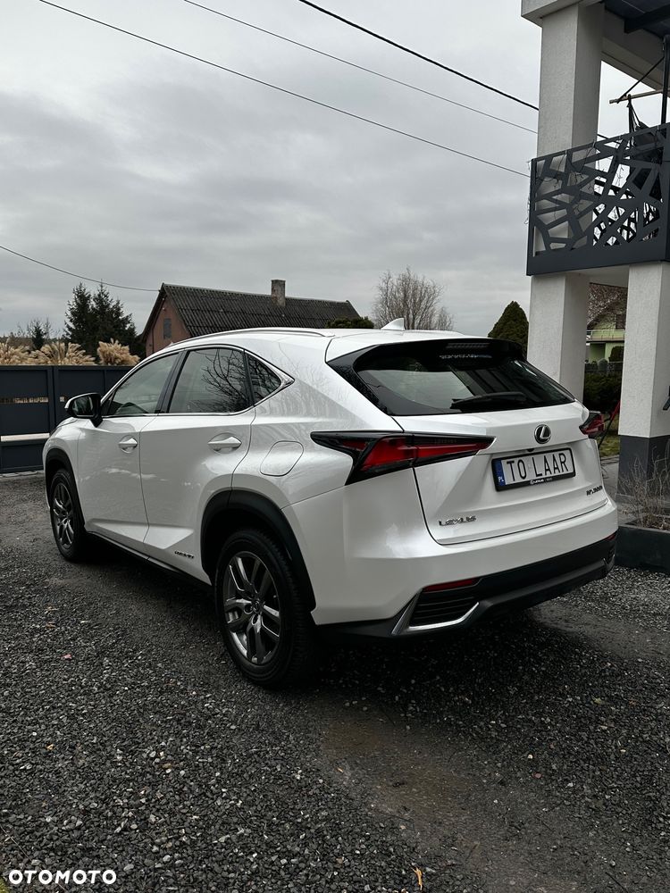 Lexus NX - 7