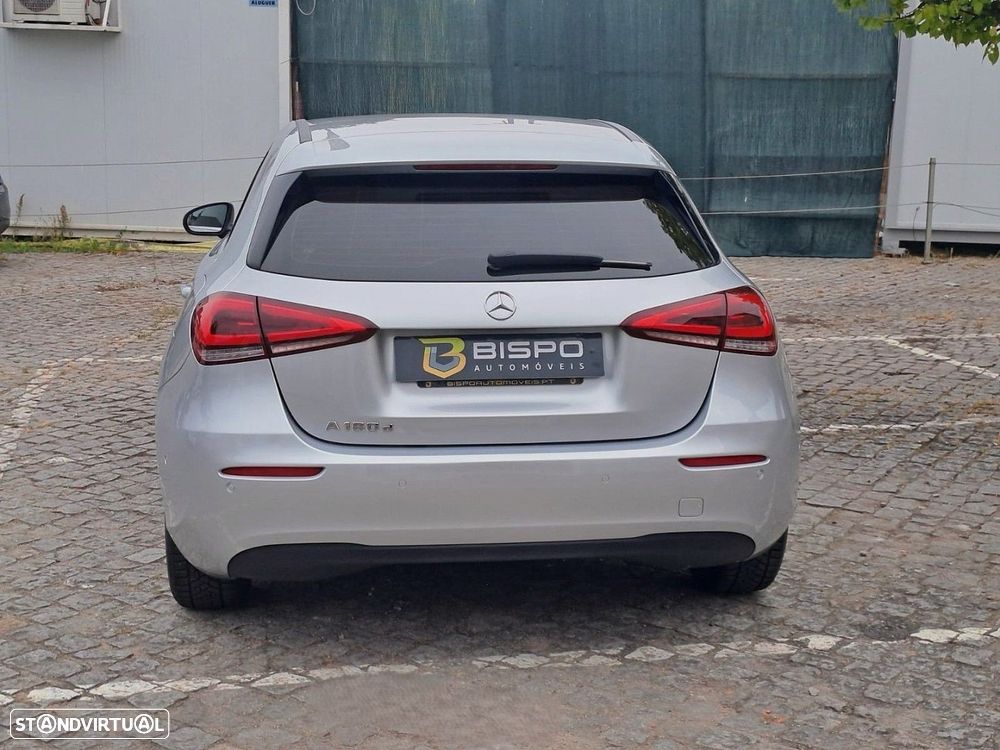 Mercedes-Benz A 180 d Style Plus Aut. - 9