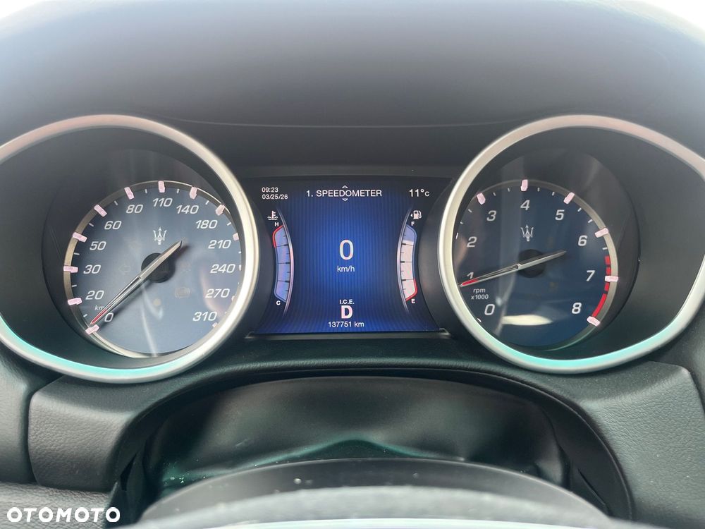 Maserati Ghibli S Q4 - 9