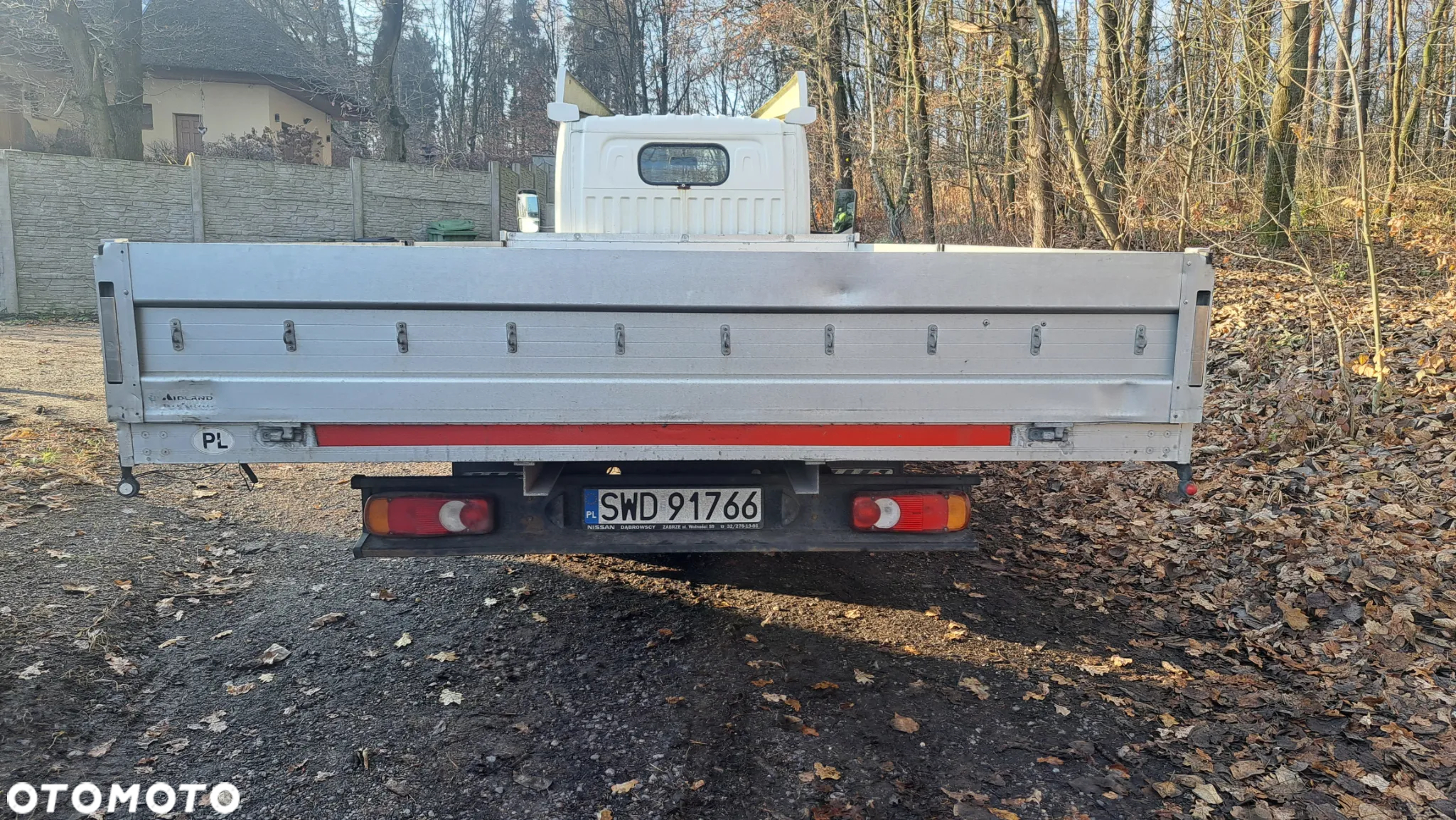 Nissan cabstar NT 400 - 4