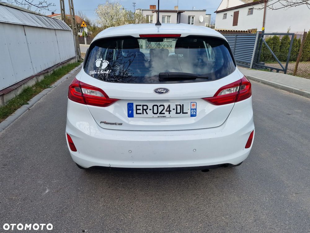 Ford Fiesta - 10