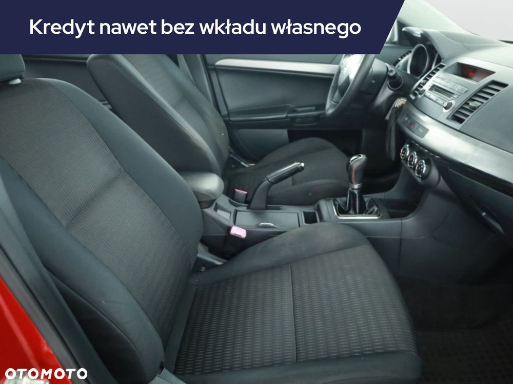 Mitsubishi Lancer - 11