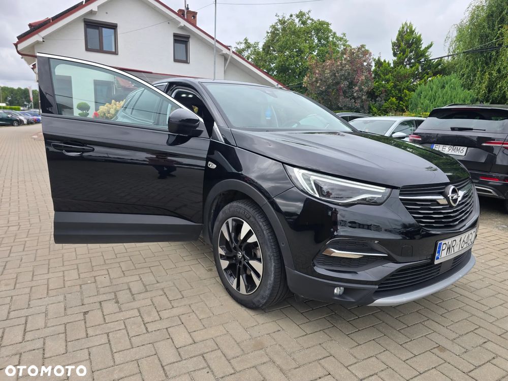 Opel Grandland X - 21