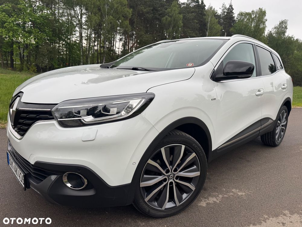 Renault Kadjar Energy dCi 130 Bose Edition - 30