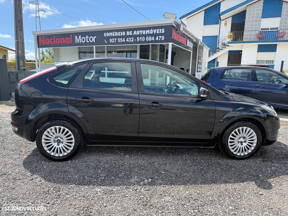 Ford Focus 1.6 TDCi Titanium - 8