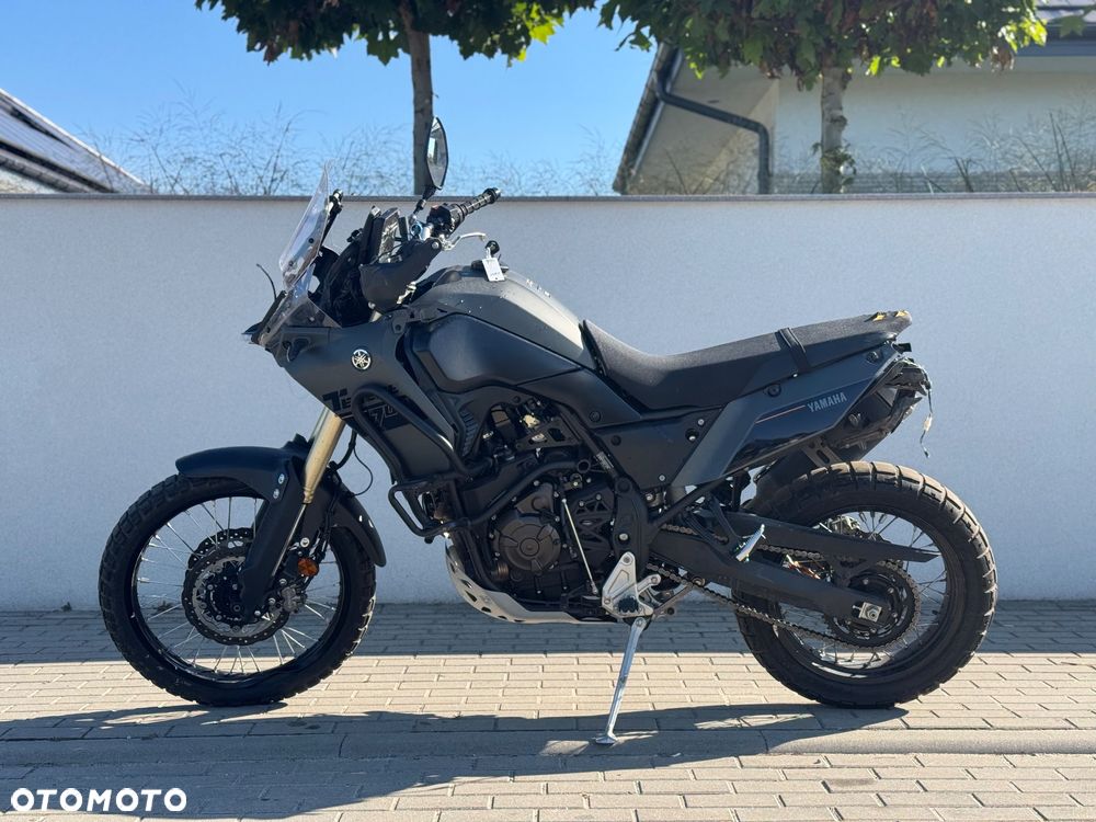 Yamaha Tenere - 1