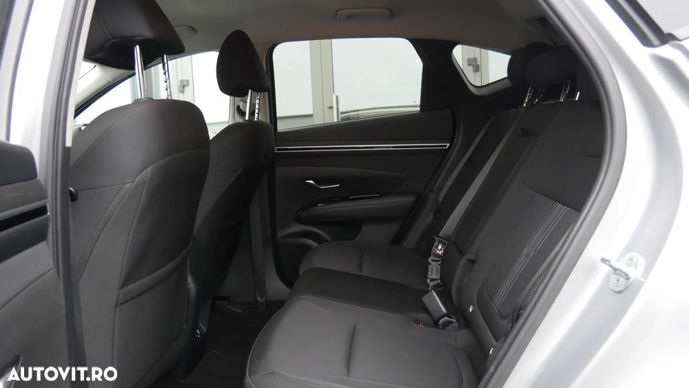 Hyundai Tucson 1.6 T-GDi Plug-in-Hybrid 4WD Trend - 18