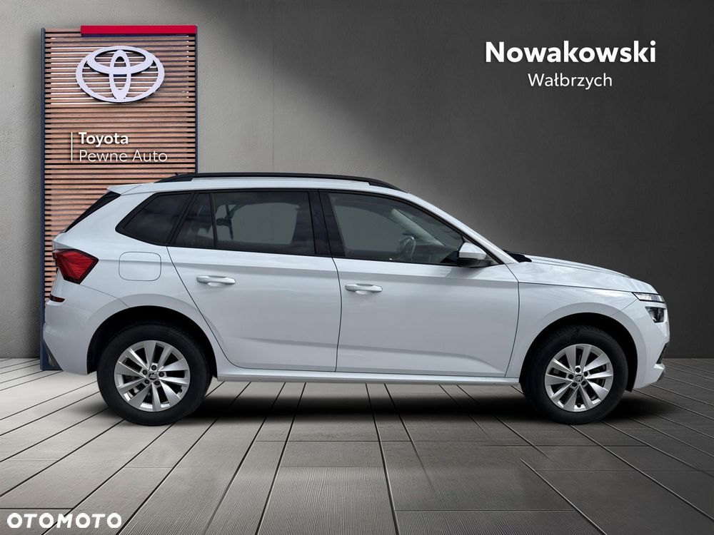 Skoda Kamiq 1.0 TSI Style - 7