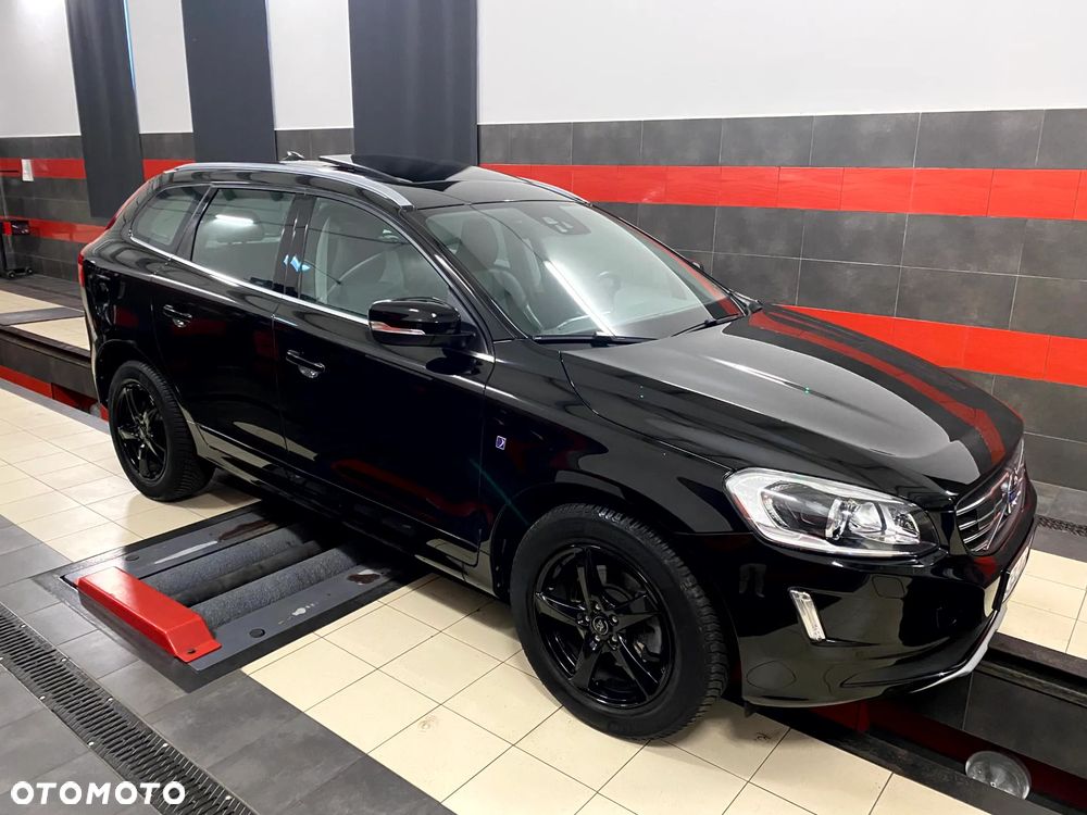 Volvo XC 60 D4 Drive-E Ocean Race - 5