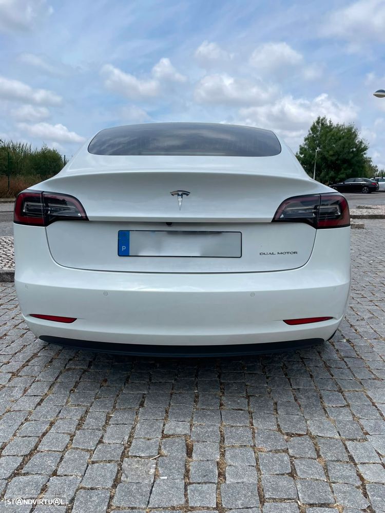 Tesla Model 3 Long Range Tração Integral - 42