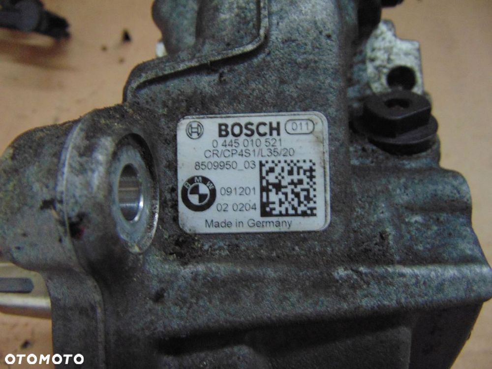 0445010521 BMW X1 E84 N47 POMPA WTRYSKOWA - 2