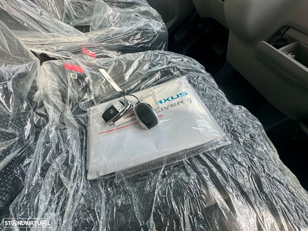 Maxus E-DELIVER  9 L3h2 73kwh IVA dedutível - 7