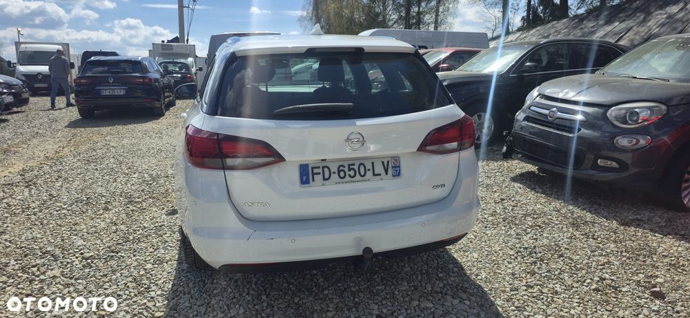 Opel Astra 1.6 CDTI DPF ecoFLEX Start/Stop Selection - 13
