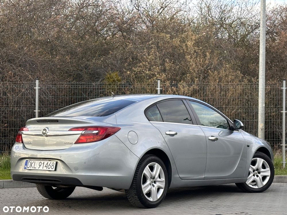 Opel Insignia 1.4 Turbo ecoFLEX Start/Stop Innovation - 4