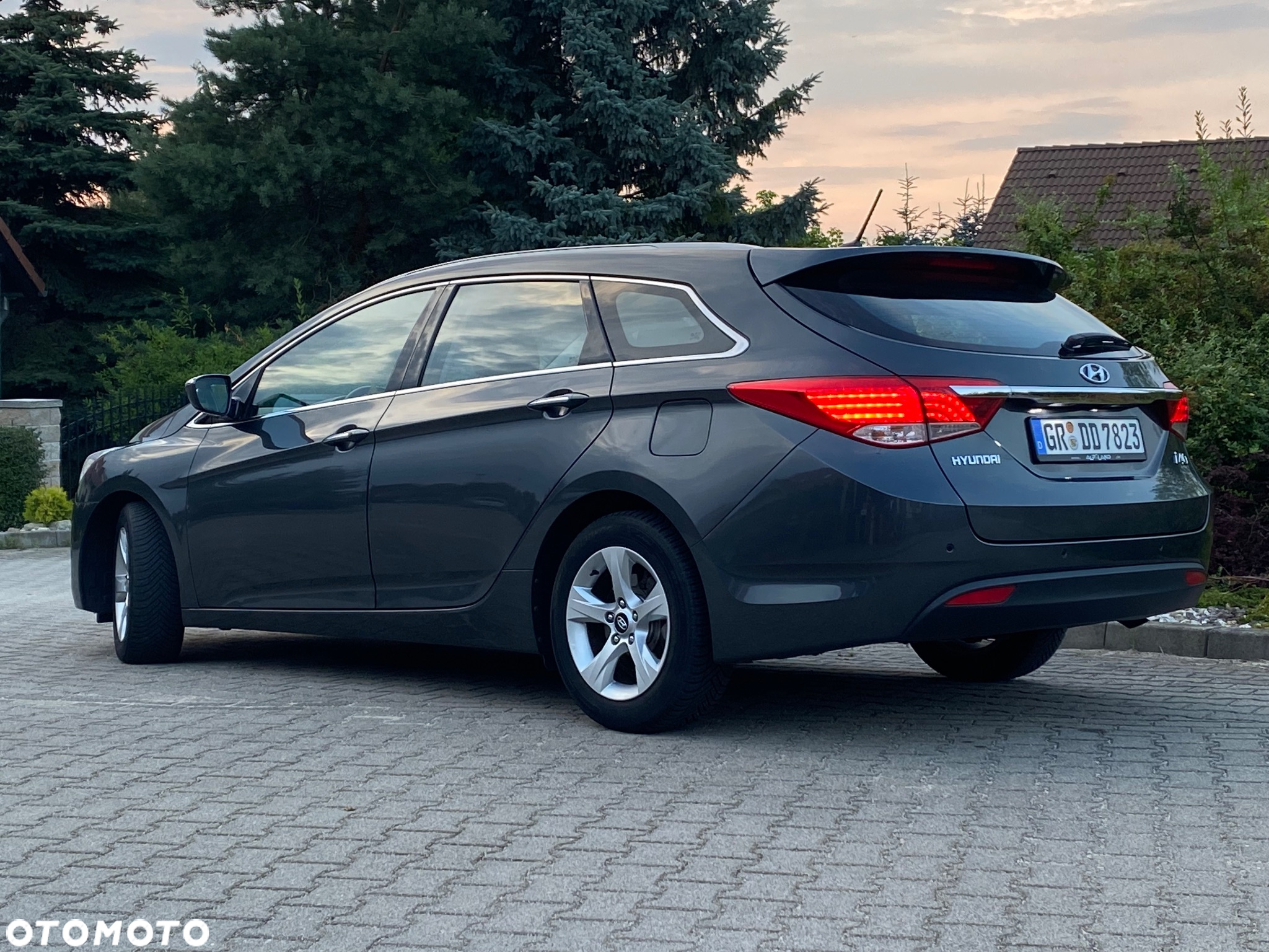 Hyundai i40 1.6 GDI Style - 4