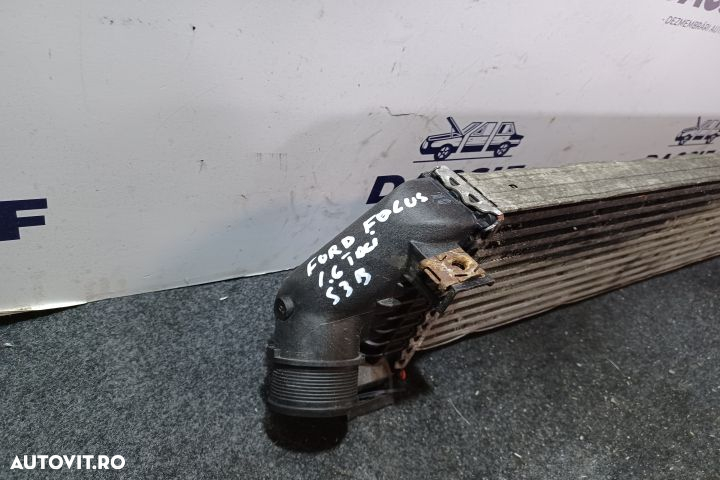 Intercooler 2.0 TDCI 8V61-9L440-AB S4213003 2.0 TDCI 8V61-9L440-AB S4 - 2