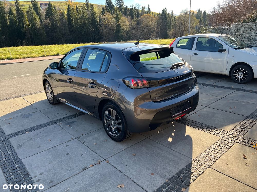 Peugeot 208 Benzin 100 Business - 7