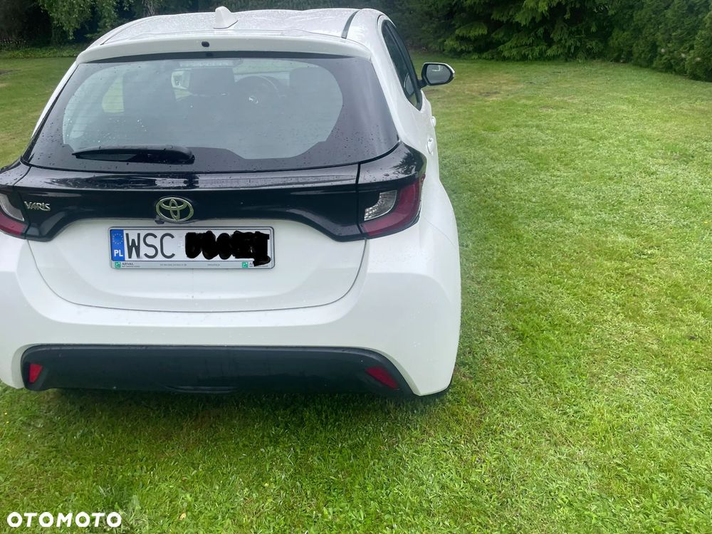 Toyota Yaris 1.5 Comfort - 6