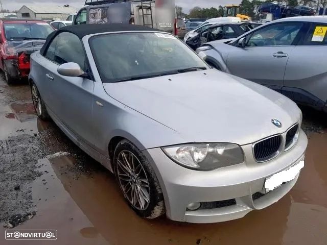 BMW 118i Pack M E88 Cabrio N43B20A Para Peças - 1