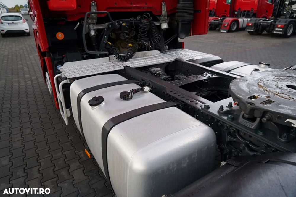 Mercedes-Benz ACTROS 1845 / BIG SPACE / 2020 - 13