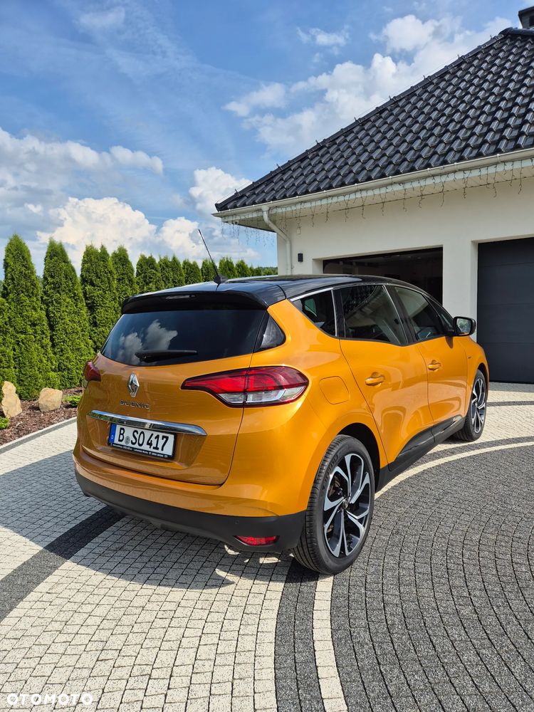 Renault Scenic TCe 140 GPF BOSE EDITION - 5
