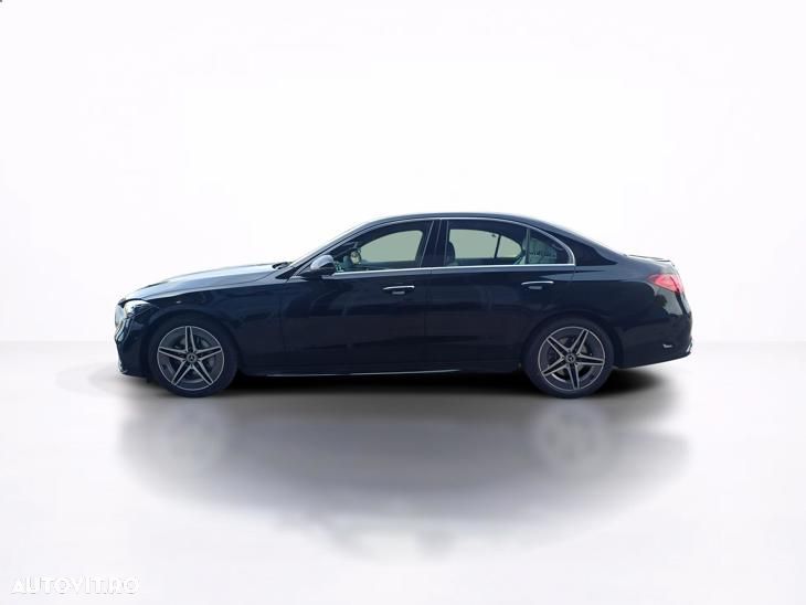 Mercedes-Benz C - 9