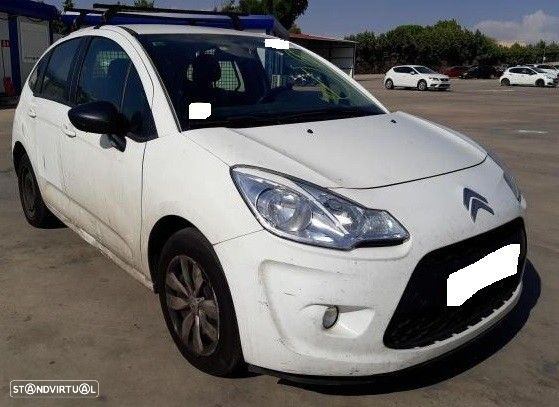 Peças Citroën C3 II (SC) 2009 a 2015 - 29