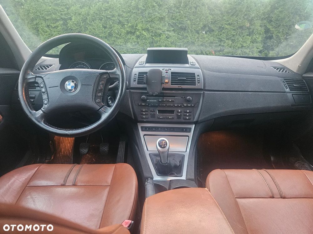 BMW X3 - 7