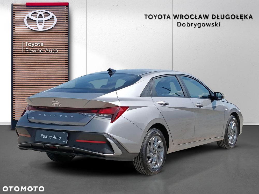 Hyundai Elantra 1.6 Smart - 7